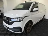 Used VW Transporter Highline 2023 White Van