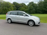 Used Mazda 5 146 HP (107 kW) 2008 Silver MPV