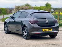 used Vauxhall Astra 1.4i 16V Exclusiv 5dr