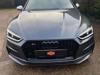 Used Audi S5 Sportback Advanced 354 HP (260 kW) 2017 Grey Hatchback