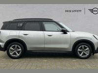Used Mini Countryman Classic 170 HP (125 kW) 2024 Silver SUV
