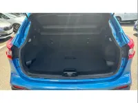 Used Nissan Qashqai N-Connecta 110 HP (80 kW) 2018 Blue SUV