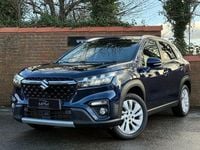Used Suzuki SX4 2022 Blue Hatchback