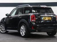 used Mini Cooper S Countryman Exclusive 2.0 5dr