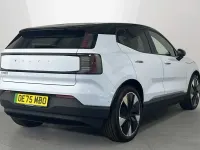Used Volvo EX30 Ultra 200 kW (272 HP) 2025 Blue SUV