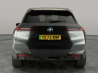 Used BMW iX Sport Line 239 kW (326 HP) 2022 Grey SUV