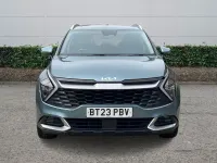Used Kia Sportage 2023 Grey SUV