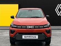 New Dacia Spring Expression 47 kW (65 HP) 2025 Blue Hatchback