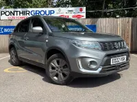 Used Suzuki Vitara SZ-T 2022 Grey SUV