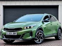Used Kia XCeed GT-Line 158 HP (116 kW) 2023 Green SUV