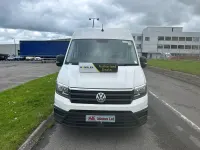 Usado VW Crafter Startline 140 HP (102 kW) 2021 Branco Van