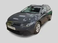 Used VW Golf VIII Life 131 HP (96 kW) 2022 Grey Estate
