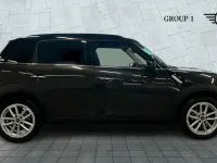 Used Mini Cooper Countryman 120 HP (88 kW) 2016 Grey SUV