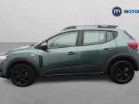 Used Dacia Sandero Extreme 91 HP (66 kW) 2024 Green Hatchback