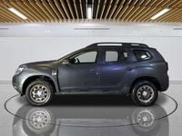 Used Dacia Duster Essentiel 100 HP (73 kW) 2021 Grey SUV