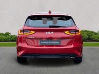 Used Kia Ceed 138 HP (101 kW) 2025 Red Hatchback