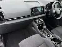 Used Skoda Karoq SE L 150 HP (110 kW) 2025 Graphite grey SUV