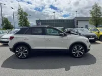 New VW T-Roc Design 115 HP (84 kW) 2026 Grey SUV