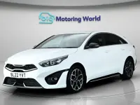 Used Kia ProCeed GT-Line 158 HP (116 kW) 2022 Estate