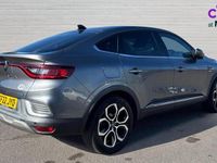 Usado Renault Arkana Version S 142 CV (104 kW) 2022 Gris SUV