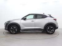 Used Nissan Juke N-Connecta 114 HP (83 kW) 2023 Silver SUV