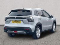 Used Suzuki SX4 S-Cross 2023 Silver SUV