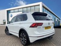 Used VW Tiguan 150 HP (110 kW) 2019 SUV