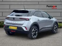 Used Vauxhall Mokka Ultimate 100 kW (136 HP) 2023 Grey SUV