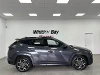 Used Hyundai Tucson N Line 180 HP (132 kW) 2023 Grey SUV
