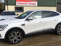 Used Renault Arkana Version S 2022 White SUV