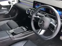 Used Mercedes CLA220 AMG Line Premium Plus 2025 Black Estate