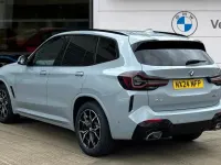 Used BMW X3 M Sport 286 HP (210 kW) 2024 Grey SUV