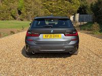 Used BMW 330e M Sport 2021 Grey Estate