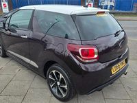 Used DS Automobiles DS3 Elegance 2017 Mauve Hatchback