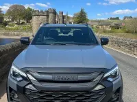 New Isuzu D-Max 2025 Grey Pickup