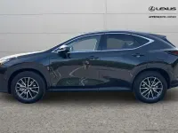 Used Lexus NX350h 240 HP (176 kW) 2025 Black SUV