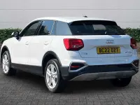 Used Audi Q2 Sport 110 HP (80 kW) 2022 White SUV