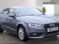 Used Audi A3 110 HP (80 kW) 2015