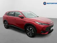 Usado MG HS Trophy 299 HP (219 kW) 2025 Vermelho SUV