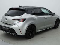Used Toyota Corolla Sport 184 HP (135 kW) 2020 Silver Hatchback
