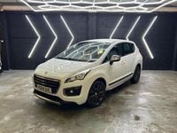 Begagnad Peugeot 3008 Active 2014 Vit SUV