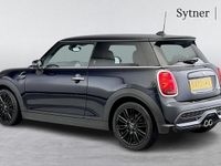 Used Mini Cooper S Exclusive 176 HP (129 kW) 2023 Black Hatchback