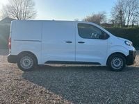 Used Peugeot Expert Premium 2022 White Van