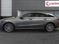 Used Mercedes CLA180 Shooting Brake Executive 148 HP (108 kW) 2025 Grey Estate
