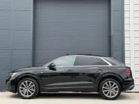 Used Audi Q8 S-Line 286 HP (210 kW) 2025 Black SUV