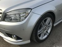 Used Mercedes C200 136 HP (100 kW) 2010 Sedan
