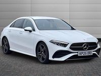 Used Mercedes A200 Executive 163 HP (119 kW) 2025 White Sedan