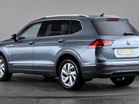 Used VW Tiguan Allspace Life 150 HP (110 kW) 2023 Grey SUV
