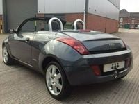 Used Ford StreetKa 2003 Cabriolet