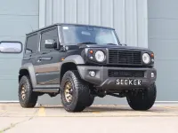 New Suzuki Jimny 101 HP (74 kW) 2025 Black SUV